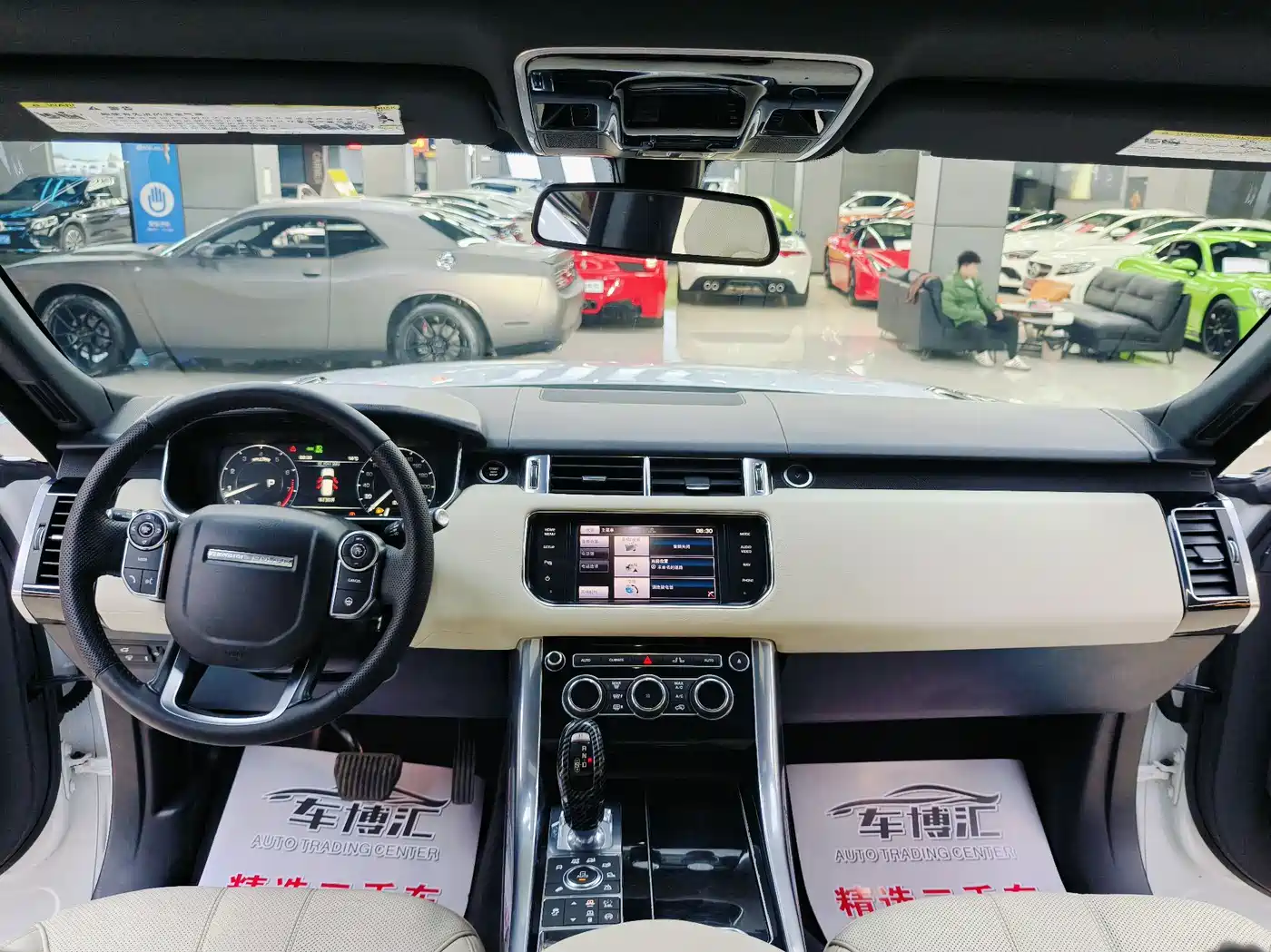 Land Rover Range Rover Sport фото 12