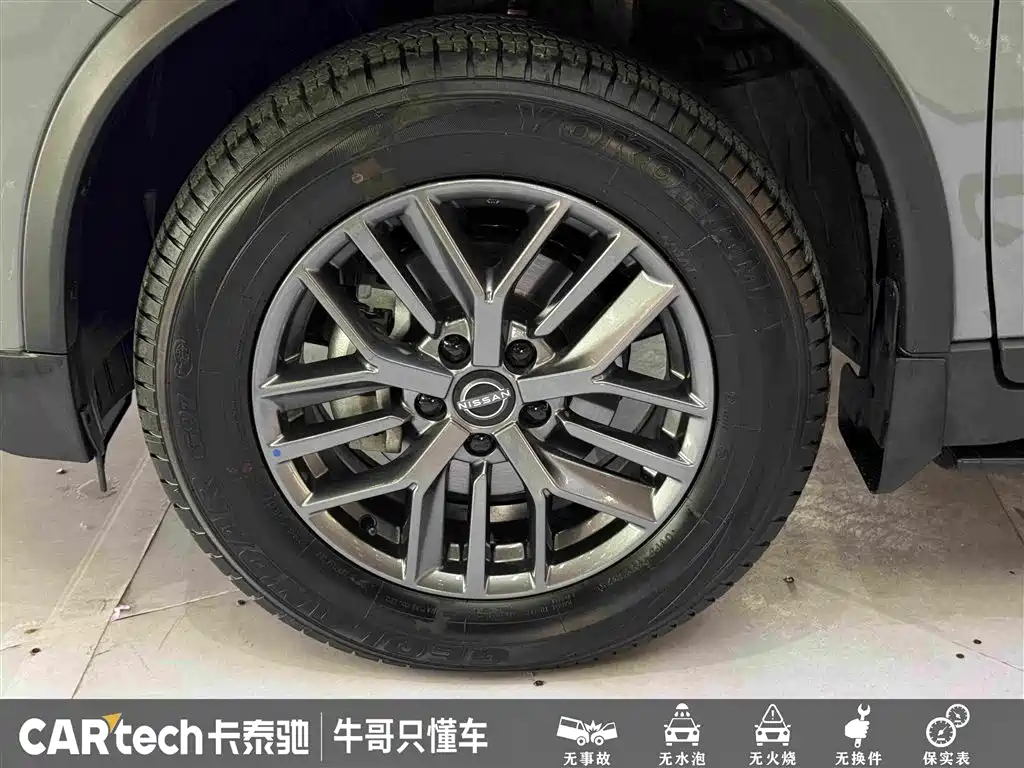 Nissan X-Trail, миниатюра 10