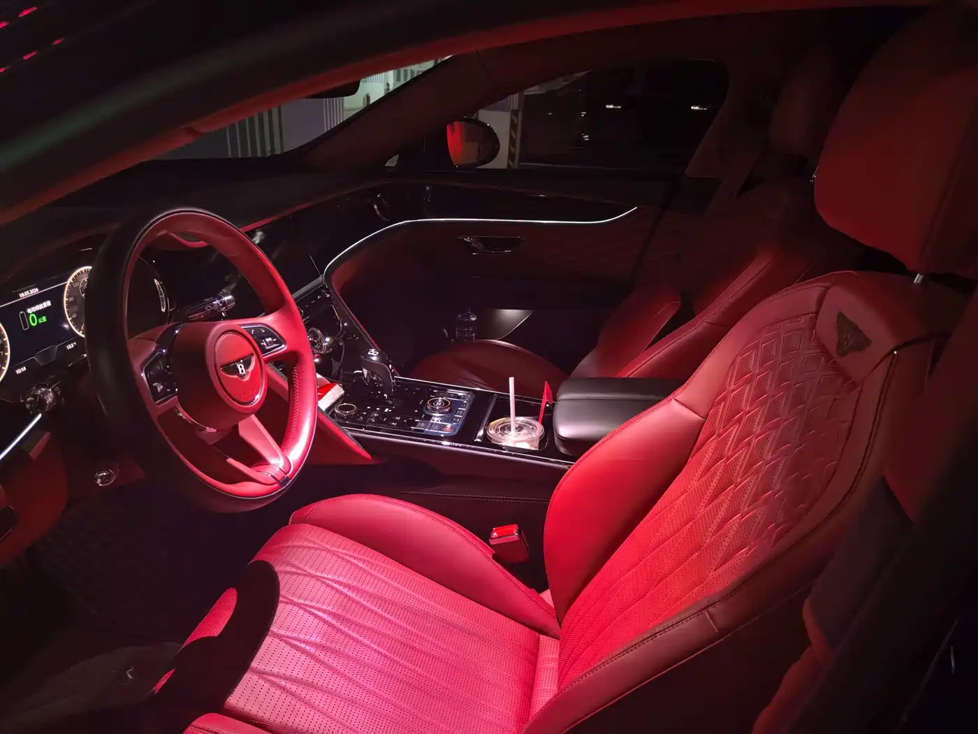 BENTLEY FLYING SPUR PLUG IN HYBRID