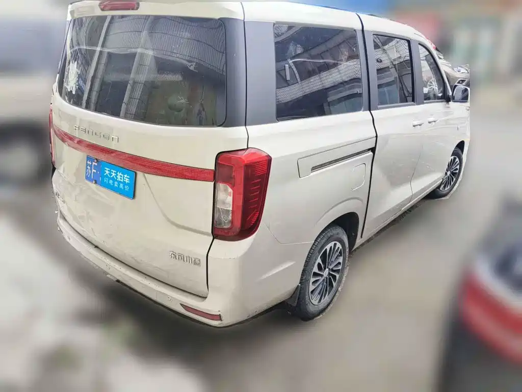 Dongfeng Fengguang Fengguang 380 2023 2022 1.5L Comfort Passenger Van (Leaf Spring) 7-Seater