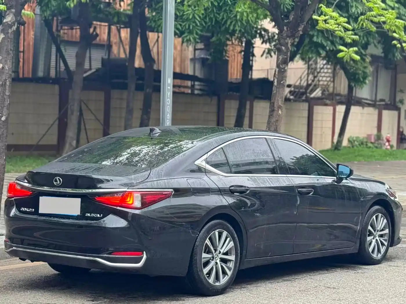 Lexus ES 2020 200 Excellence фото 7