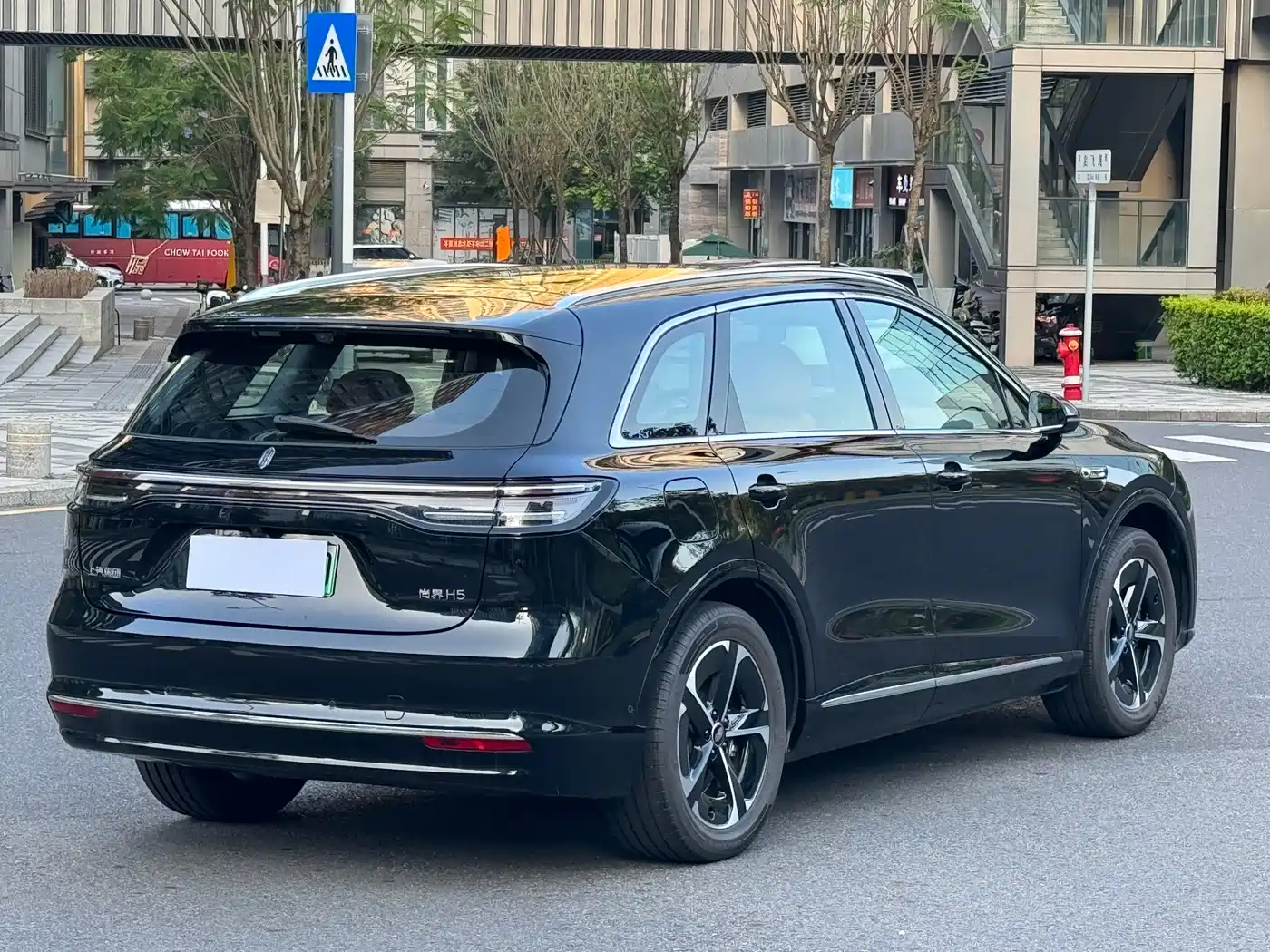 Shangjie SUV 2026 2025 Extended Range Edition