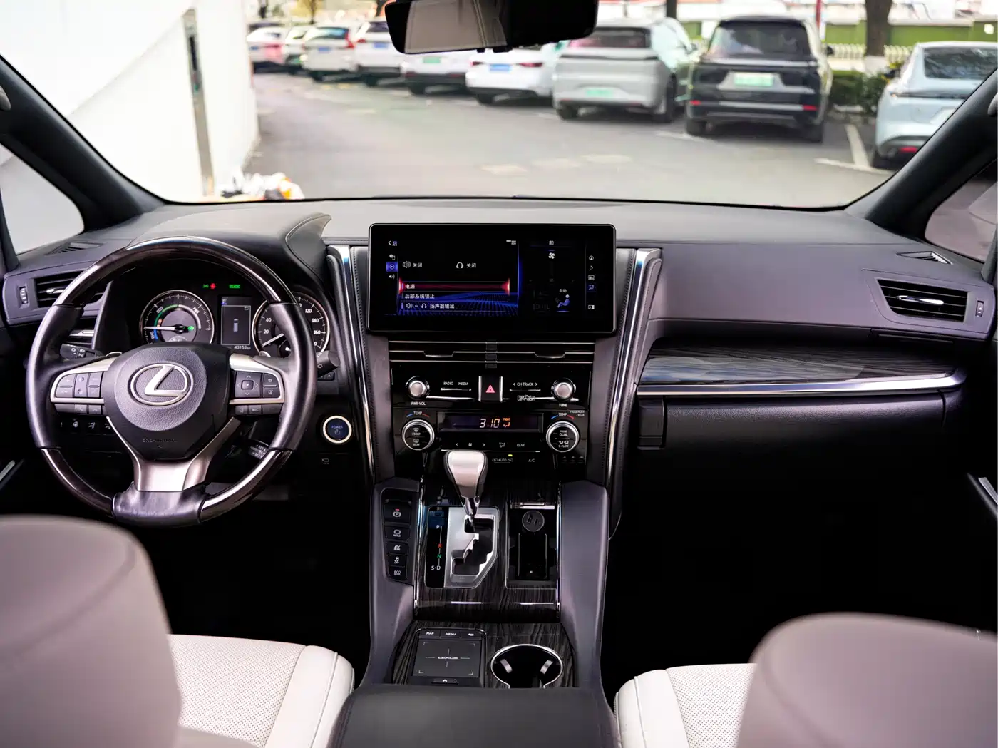 LEXUS LM