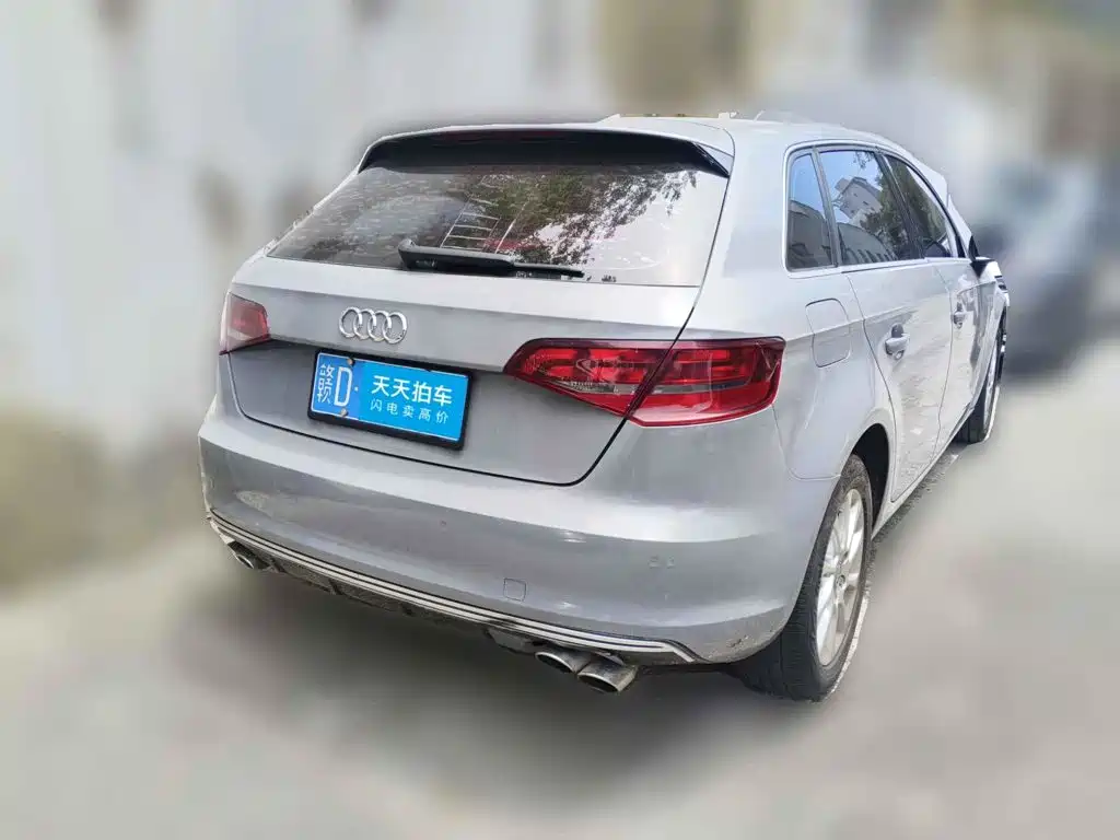Фото 2 - Audi A3
