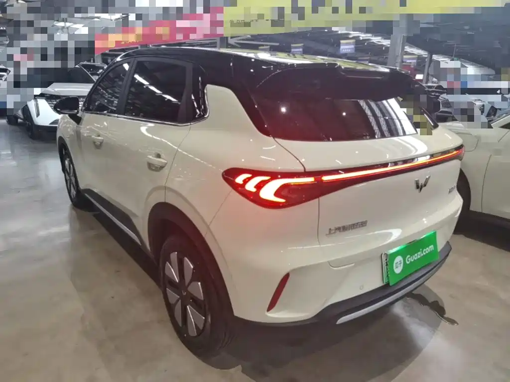 Wuling Motors Wuling Bingo S 2026 2025 Model 325km Premium Edition