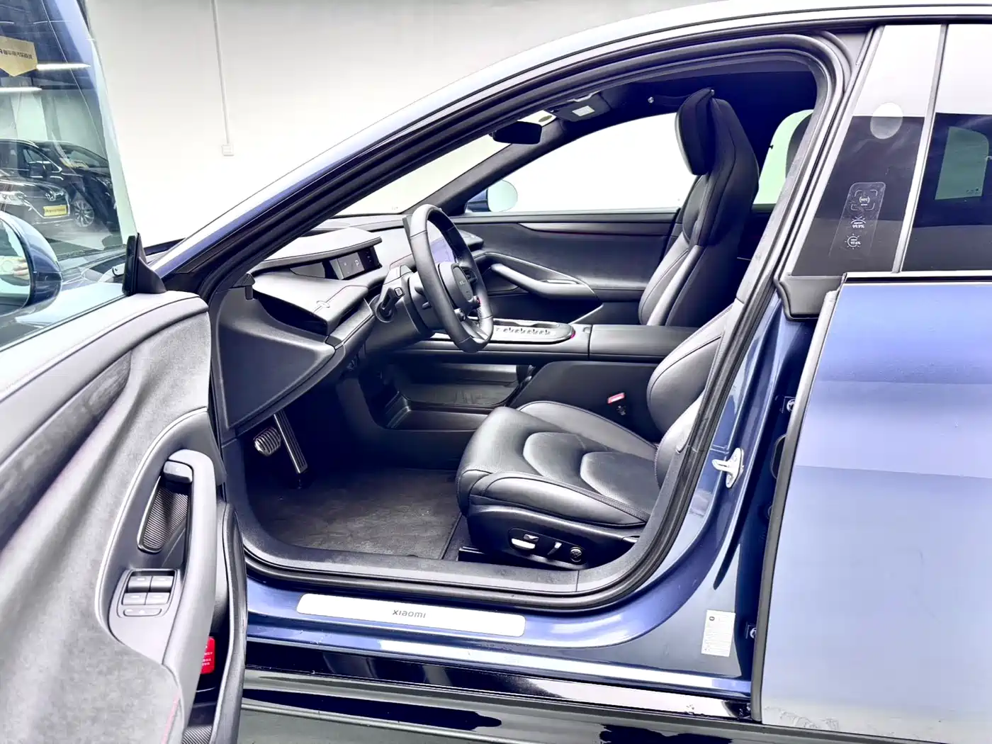 XIAOMI CAR XIAOMI SU7