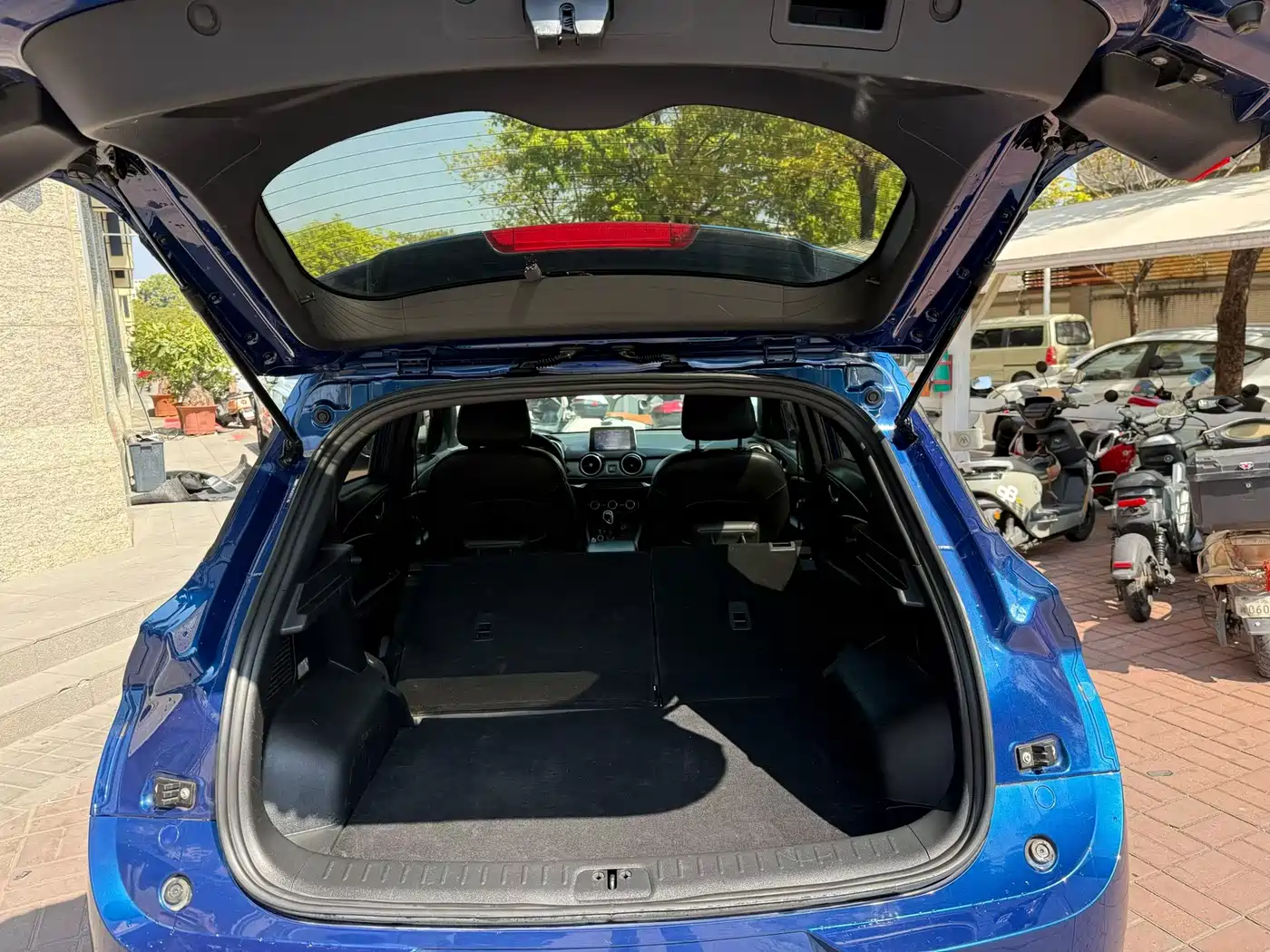 DONGFENG SCENERY 500