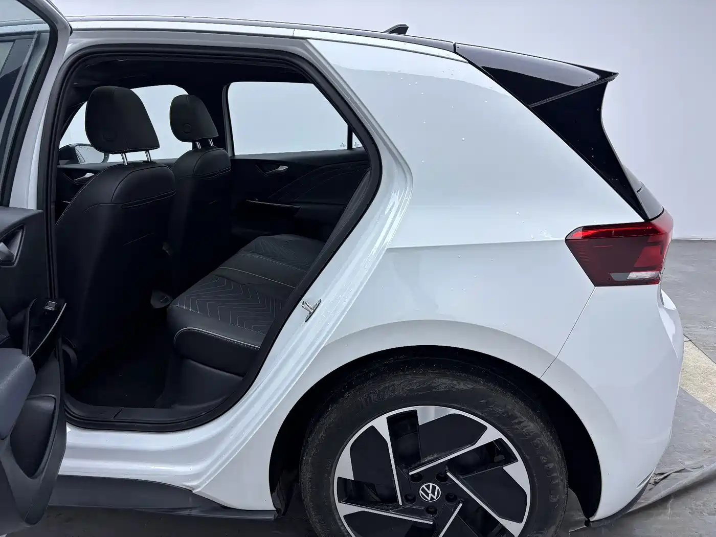 Volkswagen ID.3 2025 2025 Smart Outstanding Edition