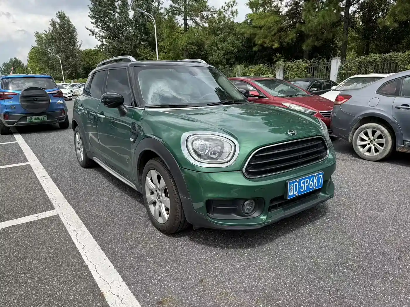 Фото 2 - MINI COUNTRYMAN