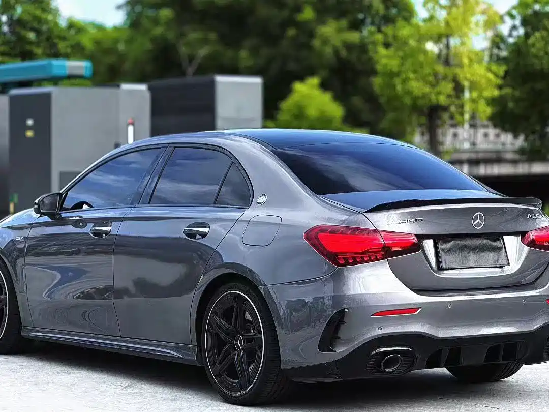 Mercedes-Benz A-Class AMG 2024 2024 AMG A 35 L 4MATIC