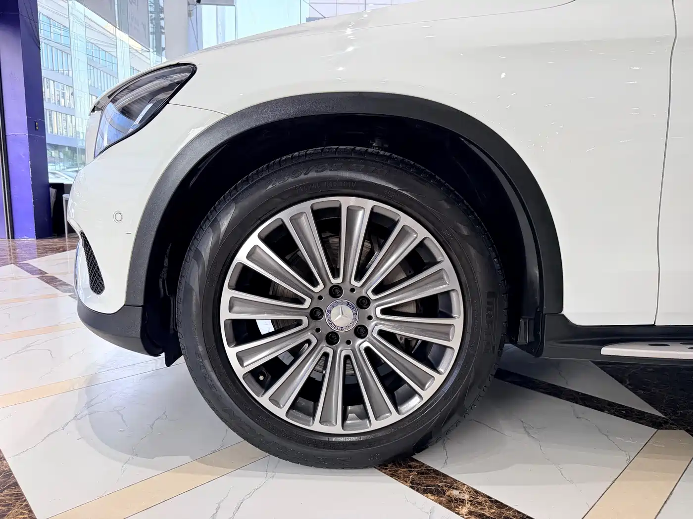 Mercedes-Benz GLC 2016 GLC 200 4MATIC фото 21