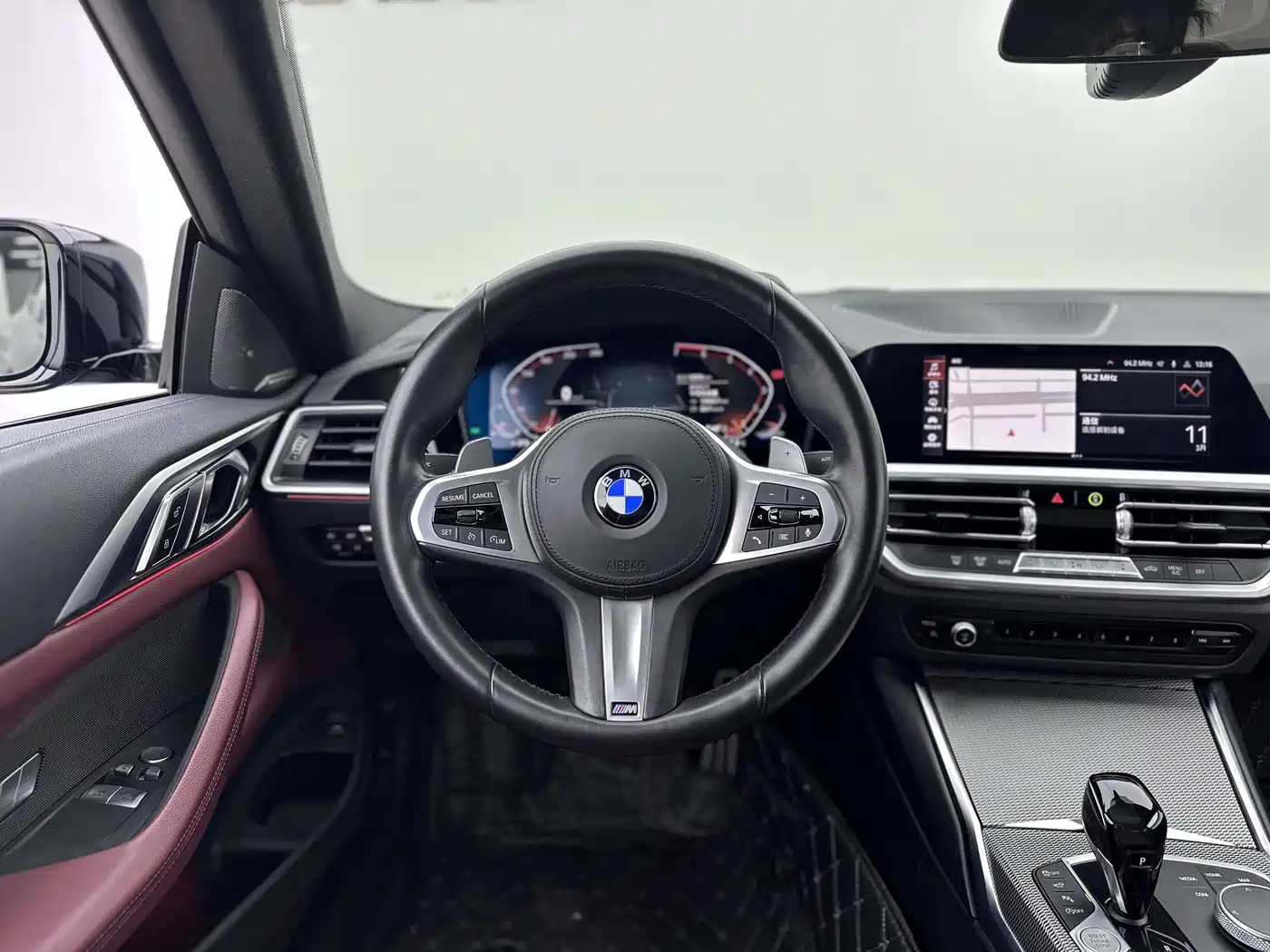 BMW 4 Series 2021 425i M Sport Black Night Edition фото 7