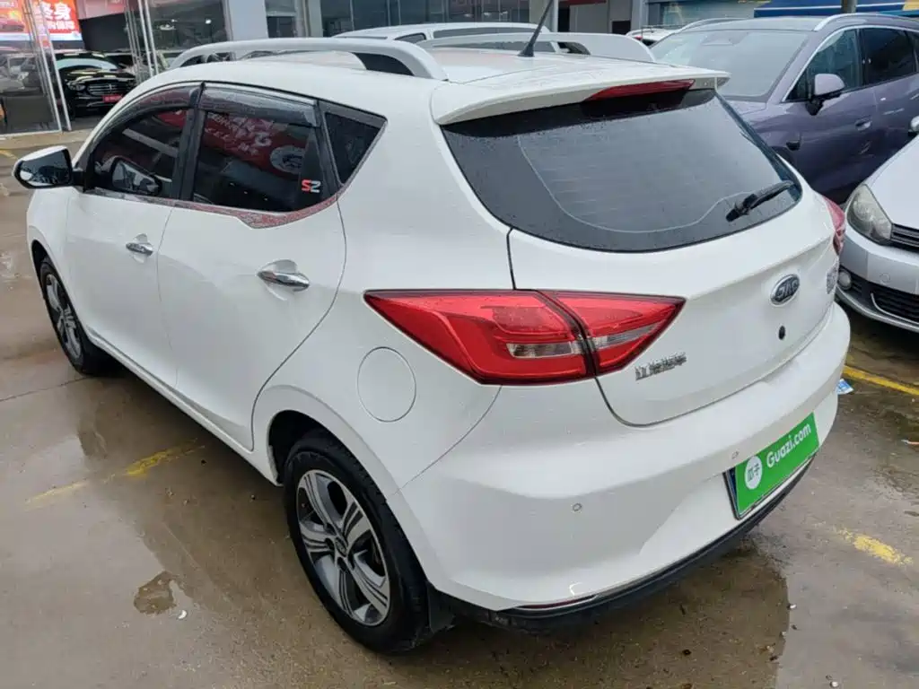 JAC Motors Refine S2 2017 2018 Smart Drive Edition 1.5L Manual Luxury
