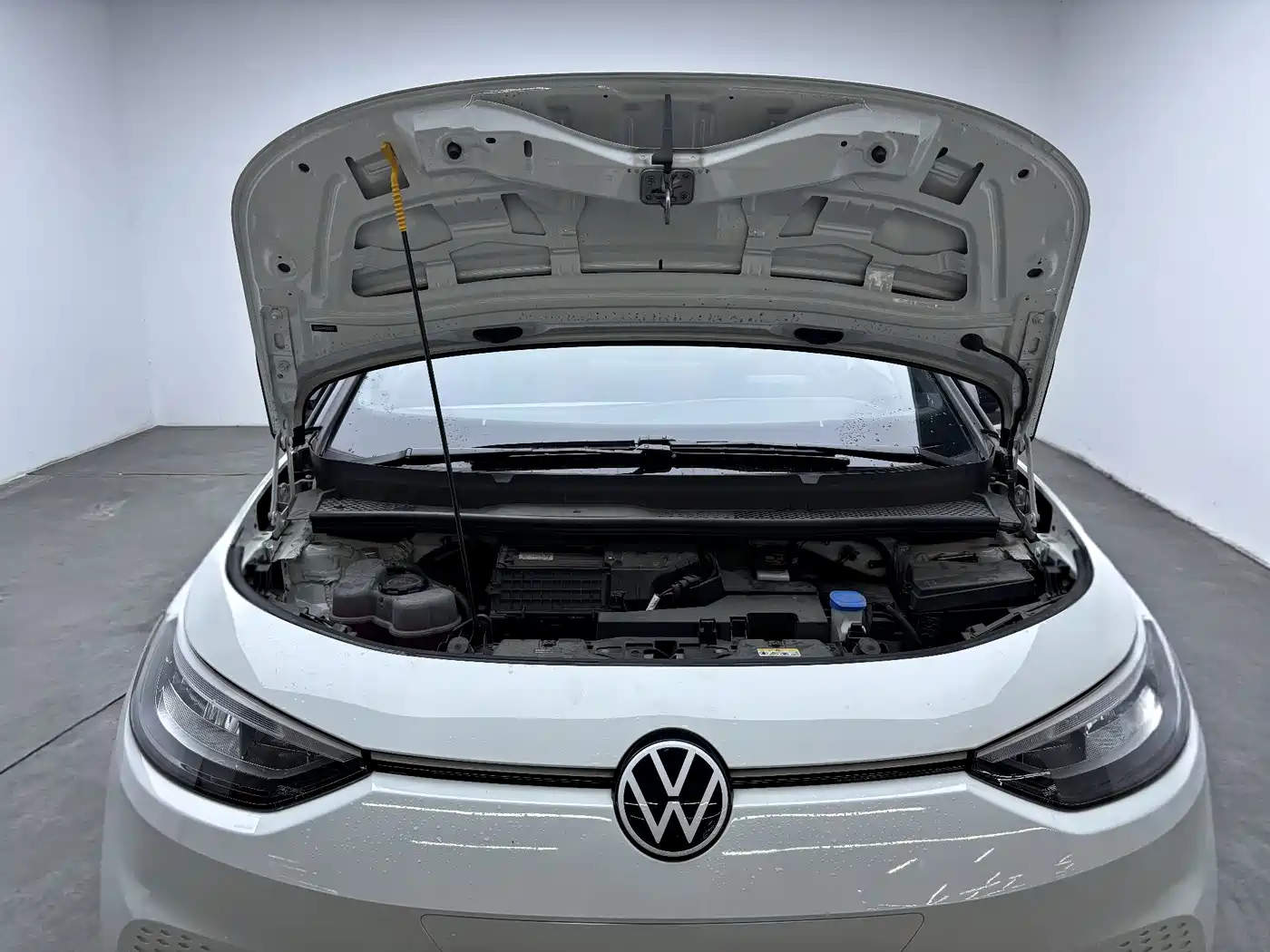 Volkswagen ID.3 2025 2025 Smart Outstanding Edition