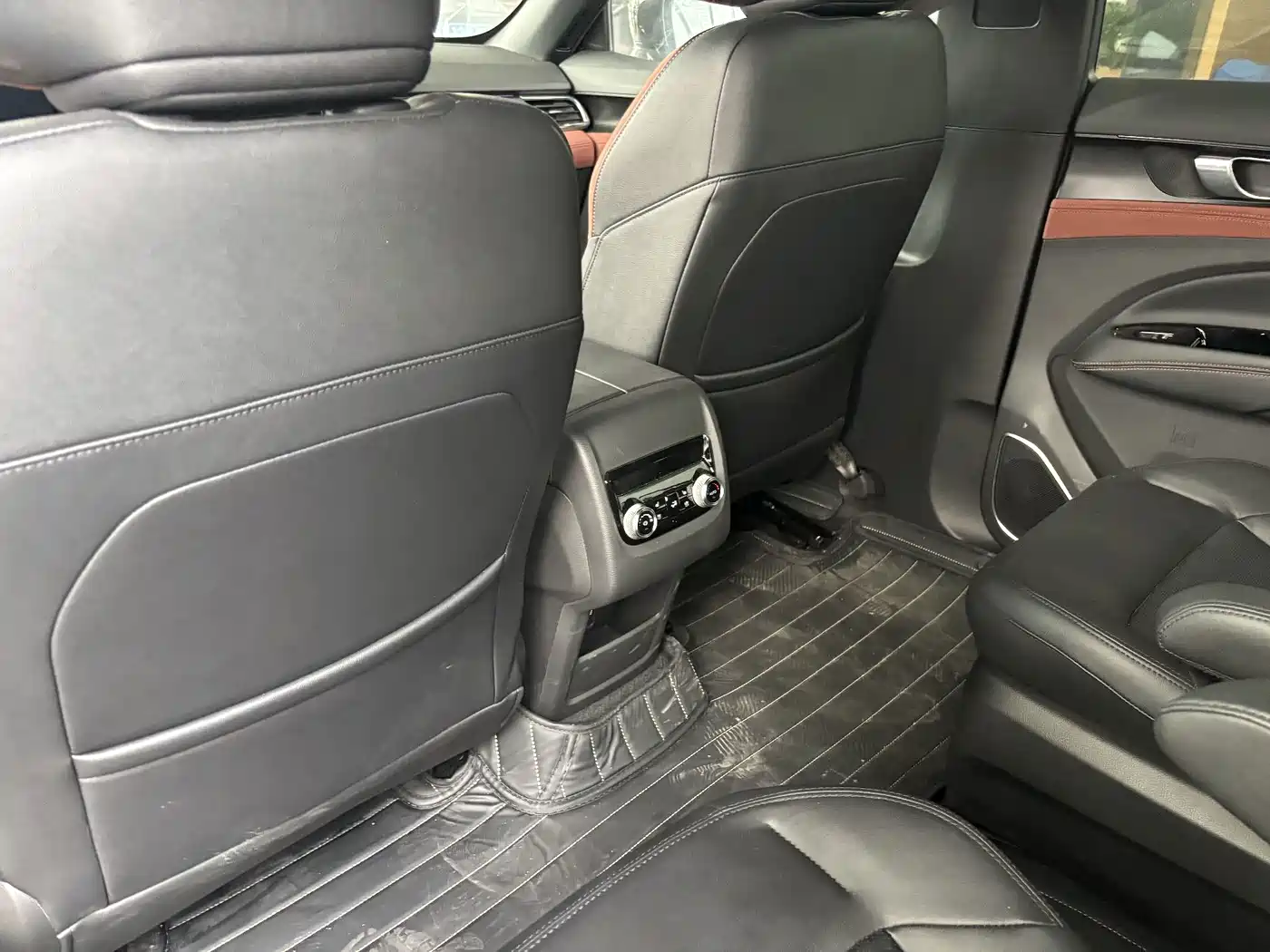 Ford Lingrui New Energy 2025 2025 Model Premium Edition PLUS