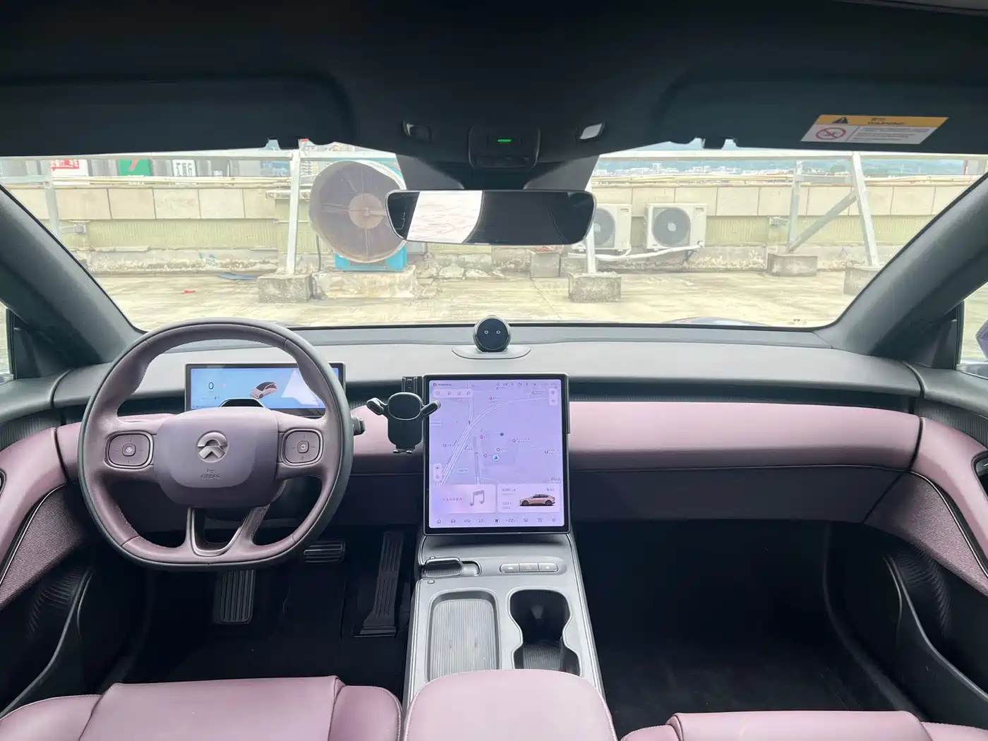 NIO ET5 2023 2022 75kWh