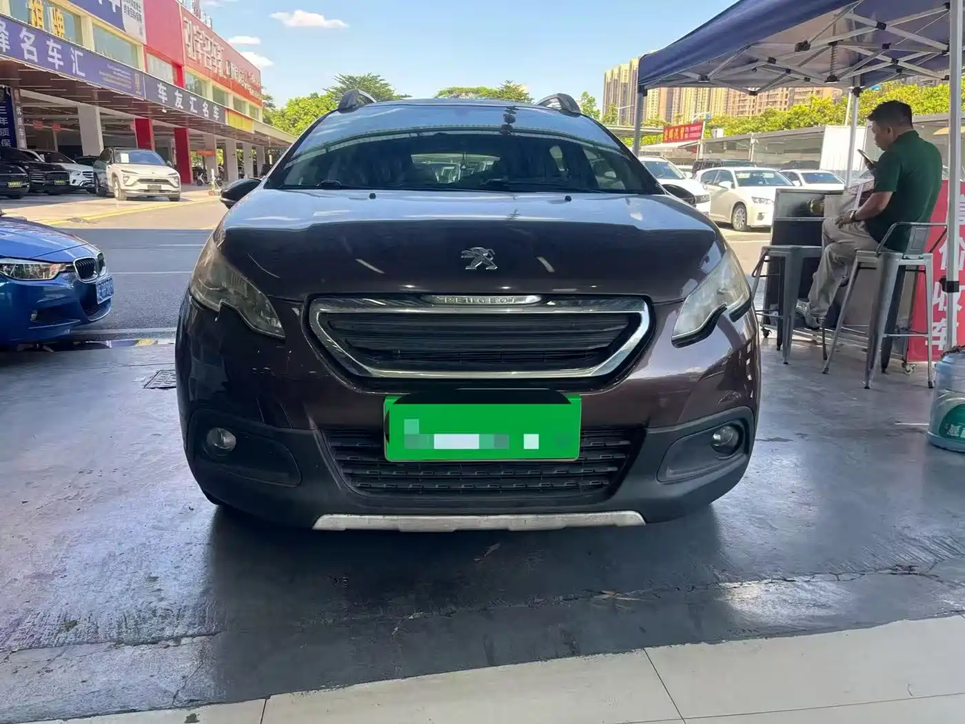 Фото 7 - Peugeot 2008