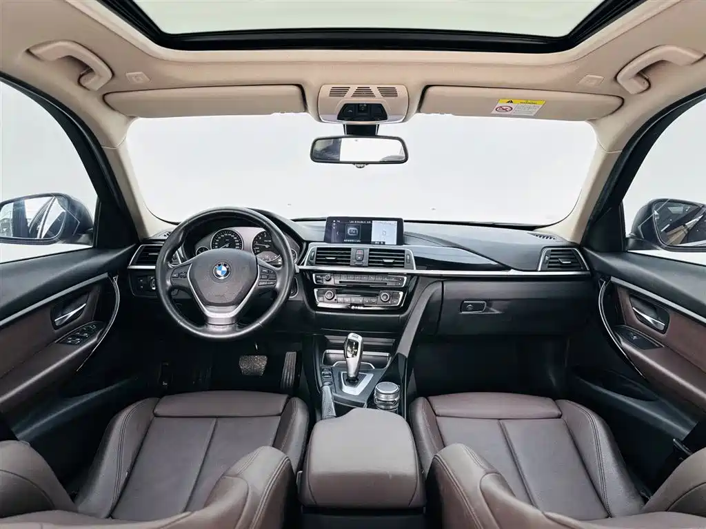 BMW 3 Series 2019 320Li Fashion Type фото 15