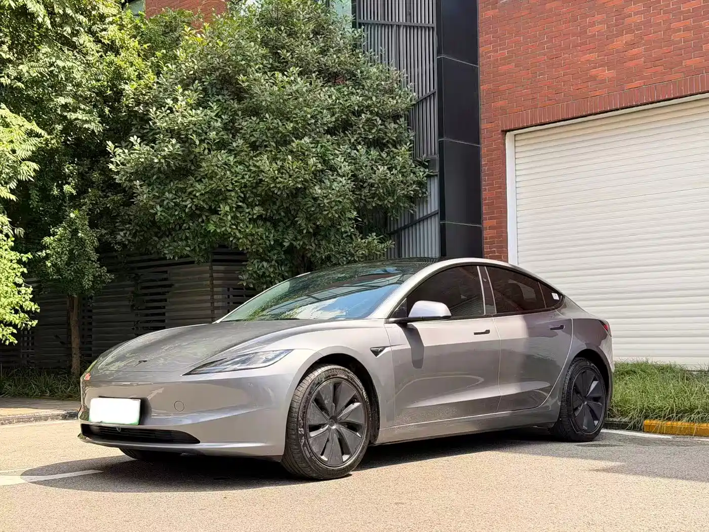 2026 Tesla Model 3