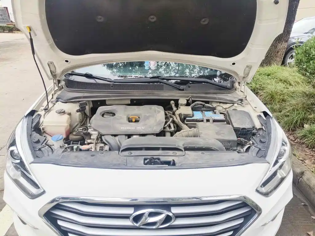 Фото 9 - Hyundai Mistra