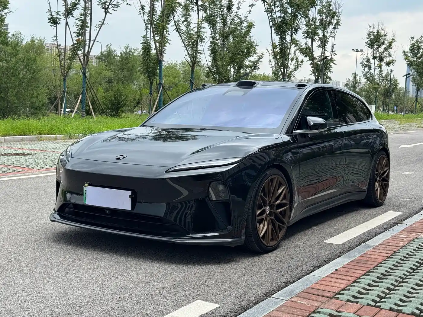 NIO ET5T 2024