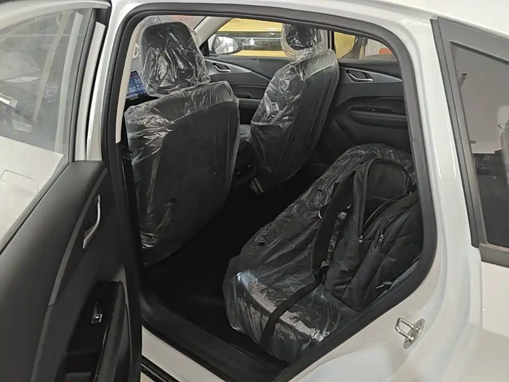 Wuling Motors Wuling E5 2026 2024 510km Standard Edition