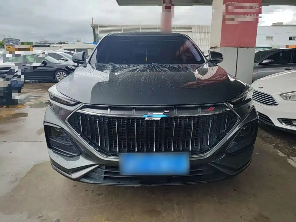 Changan Oshan Changan Oushang X5 2023 2023 Enjoy Edition 1.5T DCT Luxury
