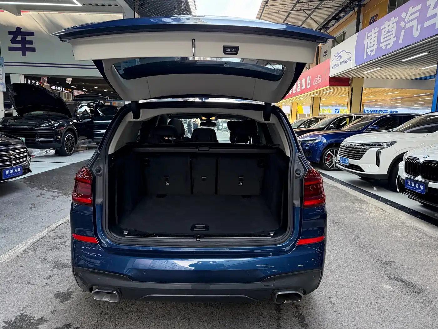 BMW X3 2021 xDrive28i M Sport Package фото 22