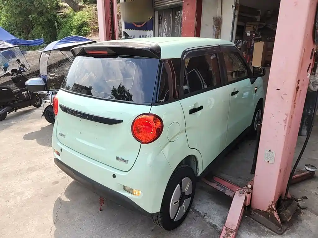 Lingbao Auto Lingbox BOX 2022 2023 Cai Wenji Edition