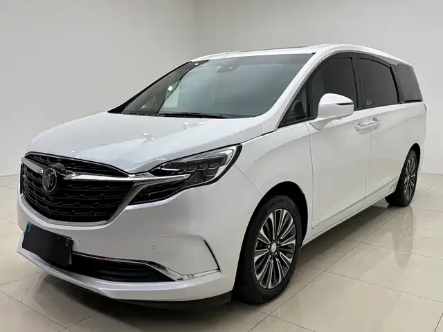 Buick GL8 2021 ES Landlord 653T Premium