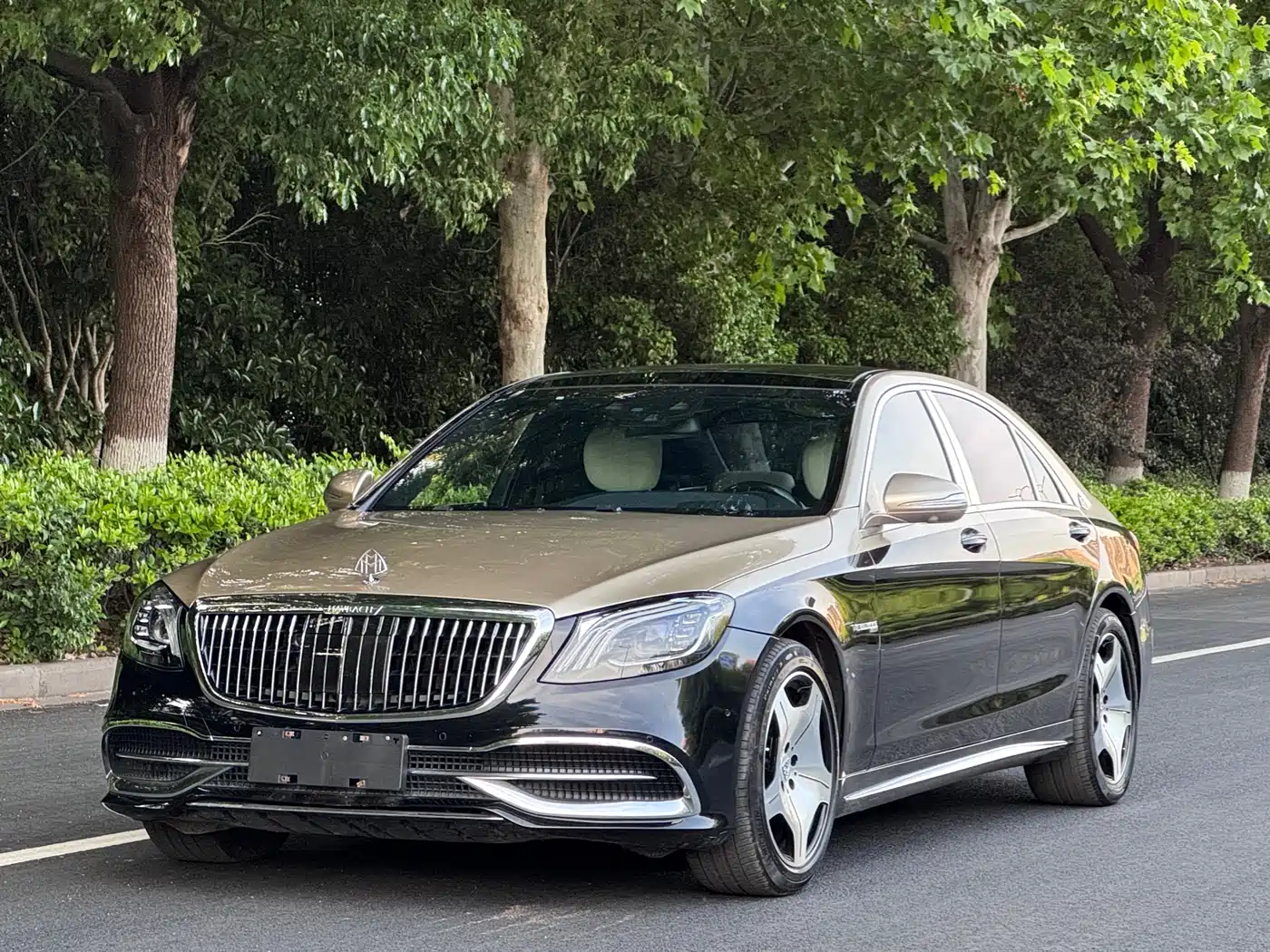 Mercedes-Benz S-Class 2014 S 500 L 4MATIC