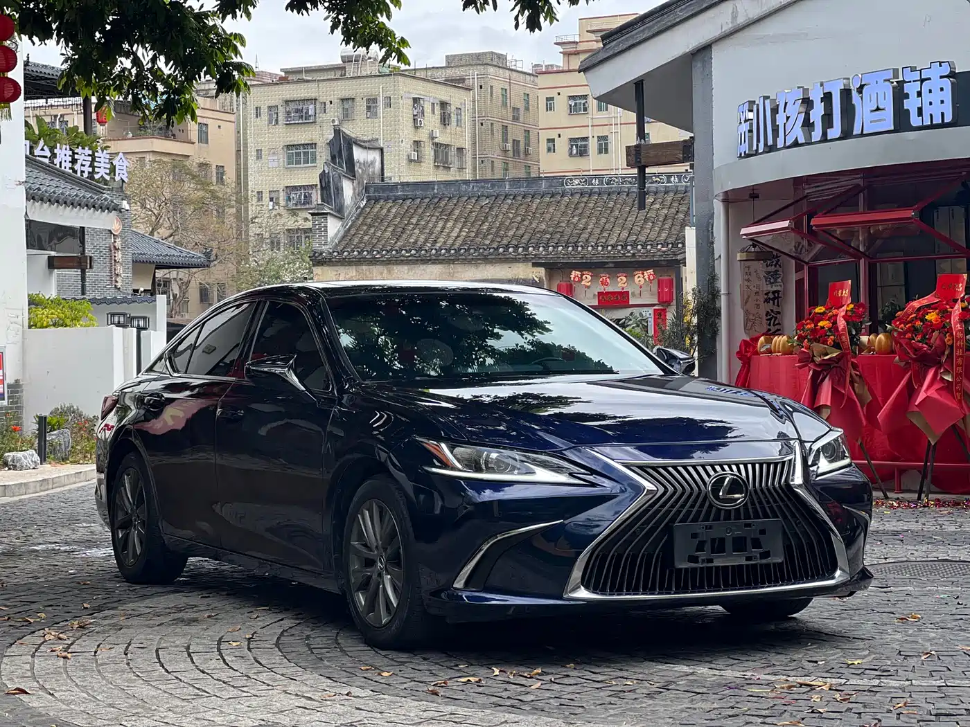 Lexus ES 2020 Model 260 Excellence Edition фото 3