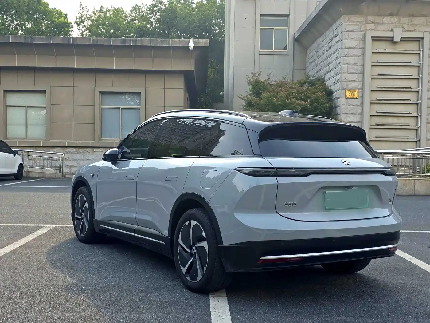 NIO ES6 2025 2024 75kWh