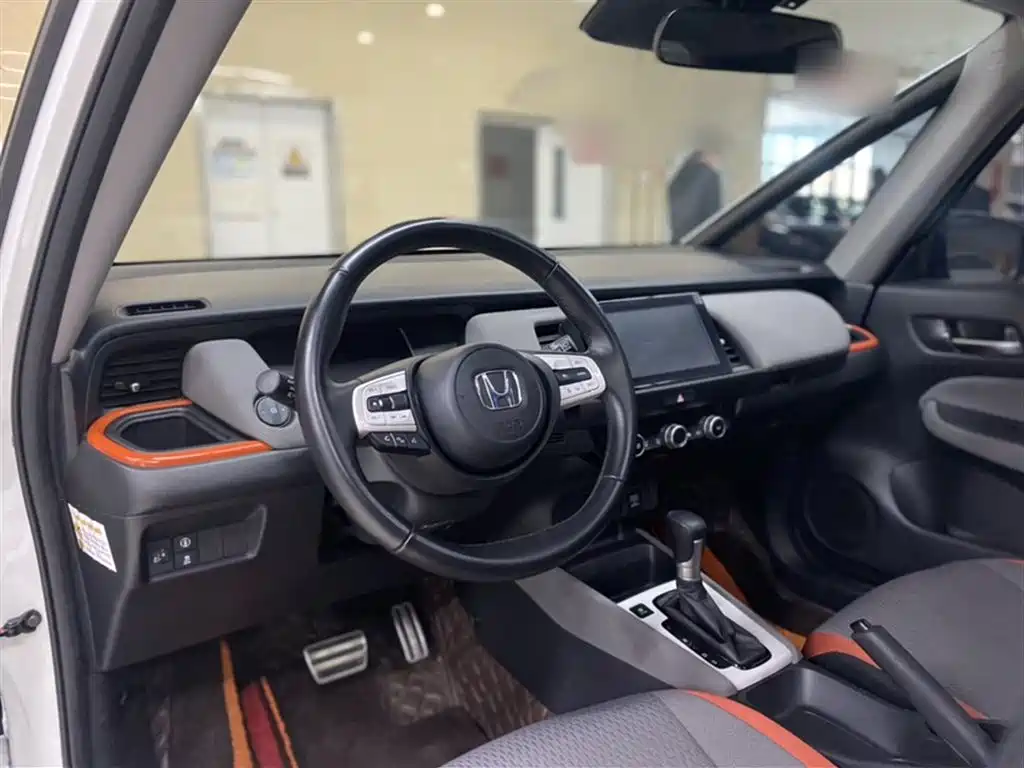 Honda LIFE 2022 2021 1.5L CVT SPO-SS Agile Edition