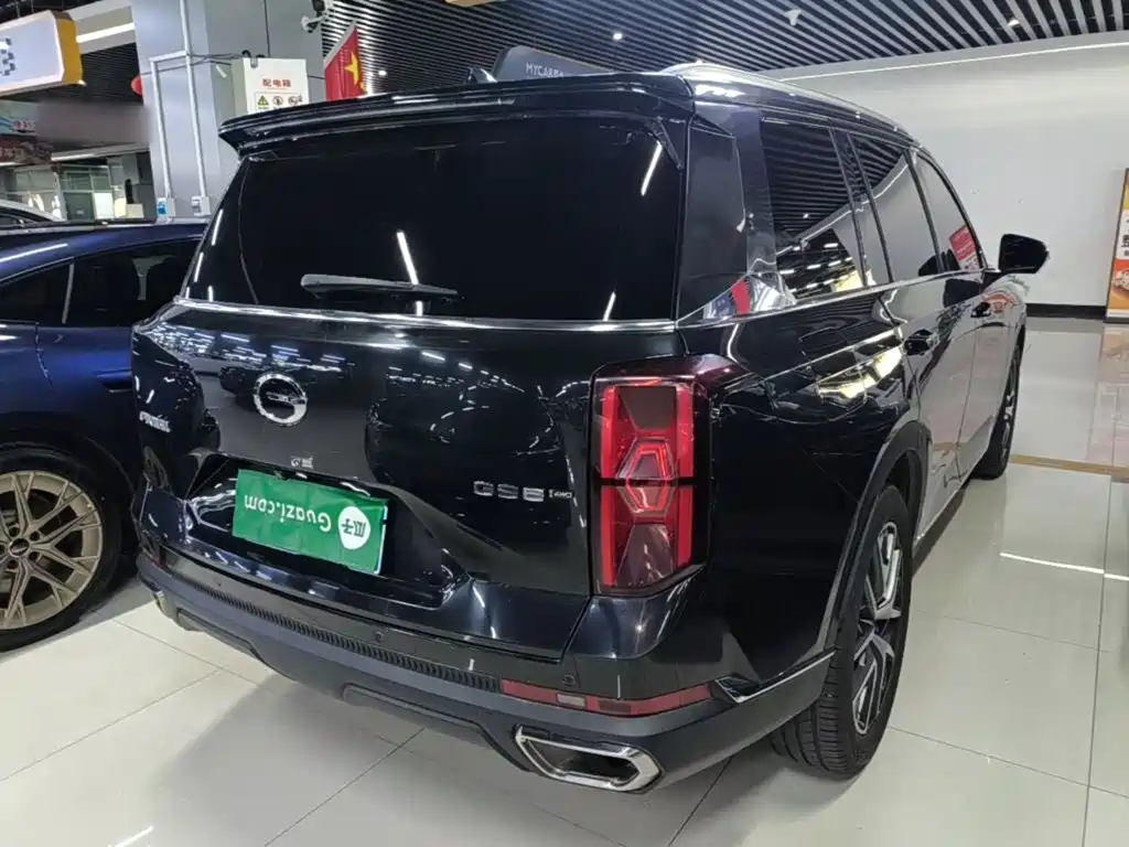 Photo 7 - GAC Trumpchi GS8