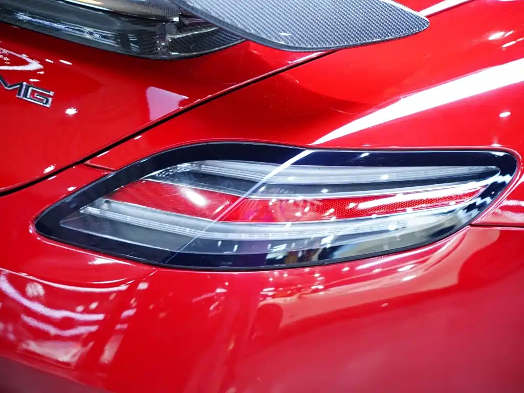 Mercedes-Benz SLS AMG 2012 2011 SLS AMG