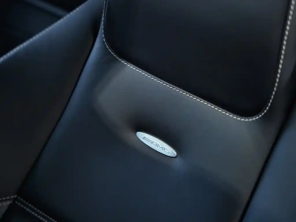 Mercedes-Benz SLS AMG 2012 2011 SLS AMG