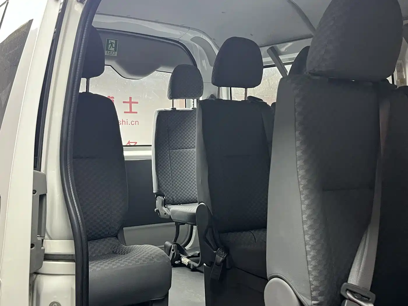 Jinbei Haise 2017 2016 2.2L Luxury V22