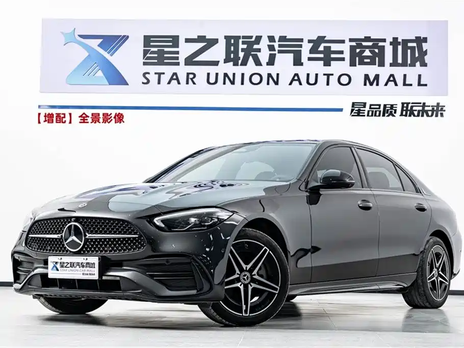 Mercedes-Benz C-Class 2023 Facelift II C 260 L Night Edition