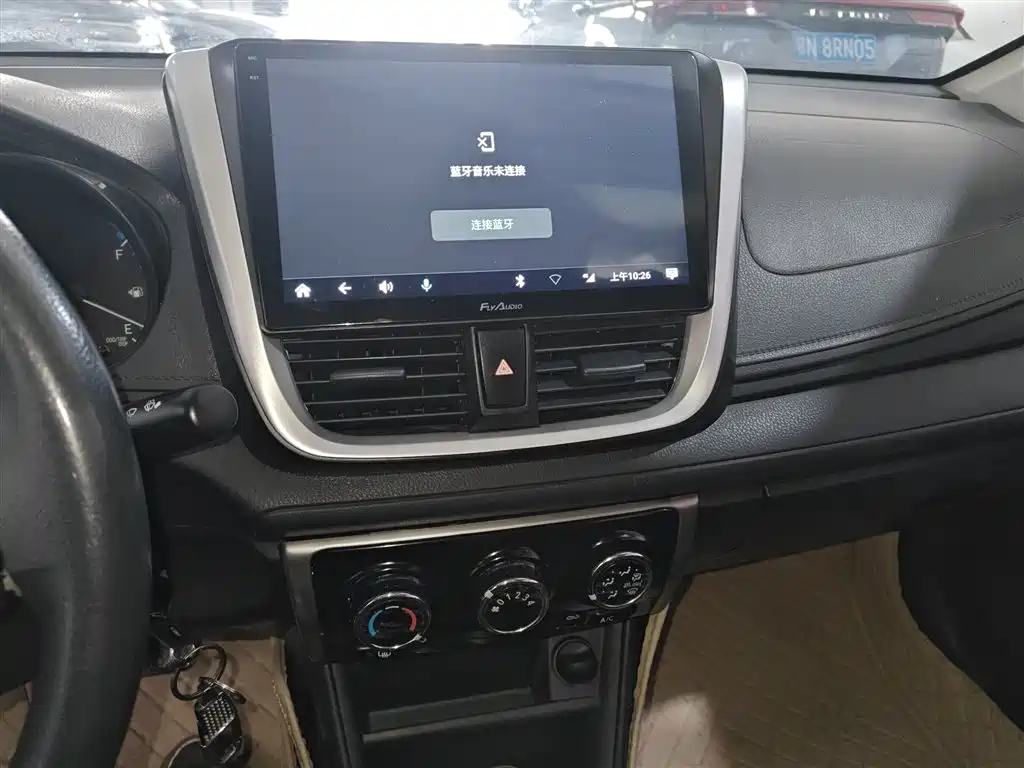 Toyota Vios 2017 1.5L CVT Pioneer фото 13