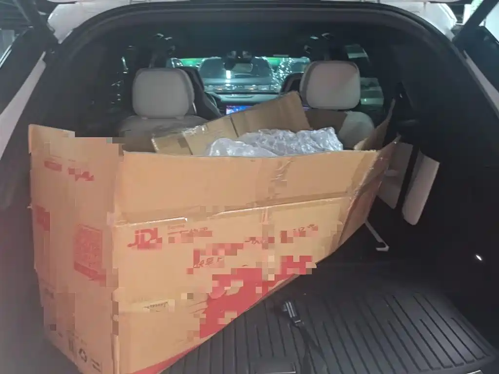 Lynk & Co 09 EM-P 2021 2.0T PHEV Ultra 6-seater фото 19