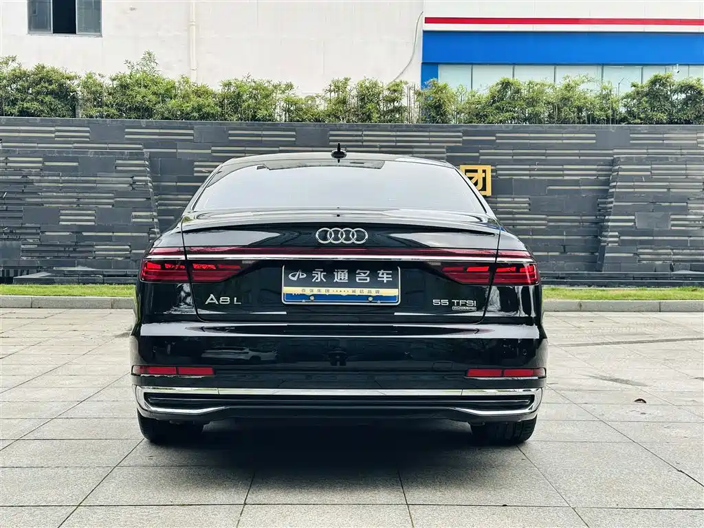 Audi A8 2024 Model A8L 55 TFSI quattro Flagship фото 21