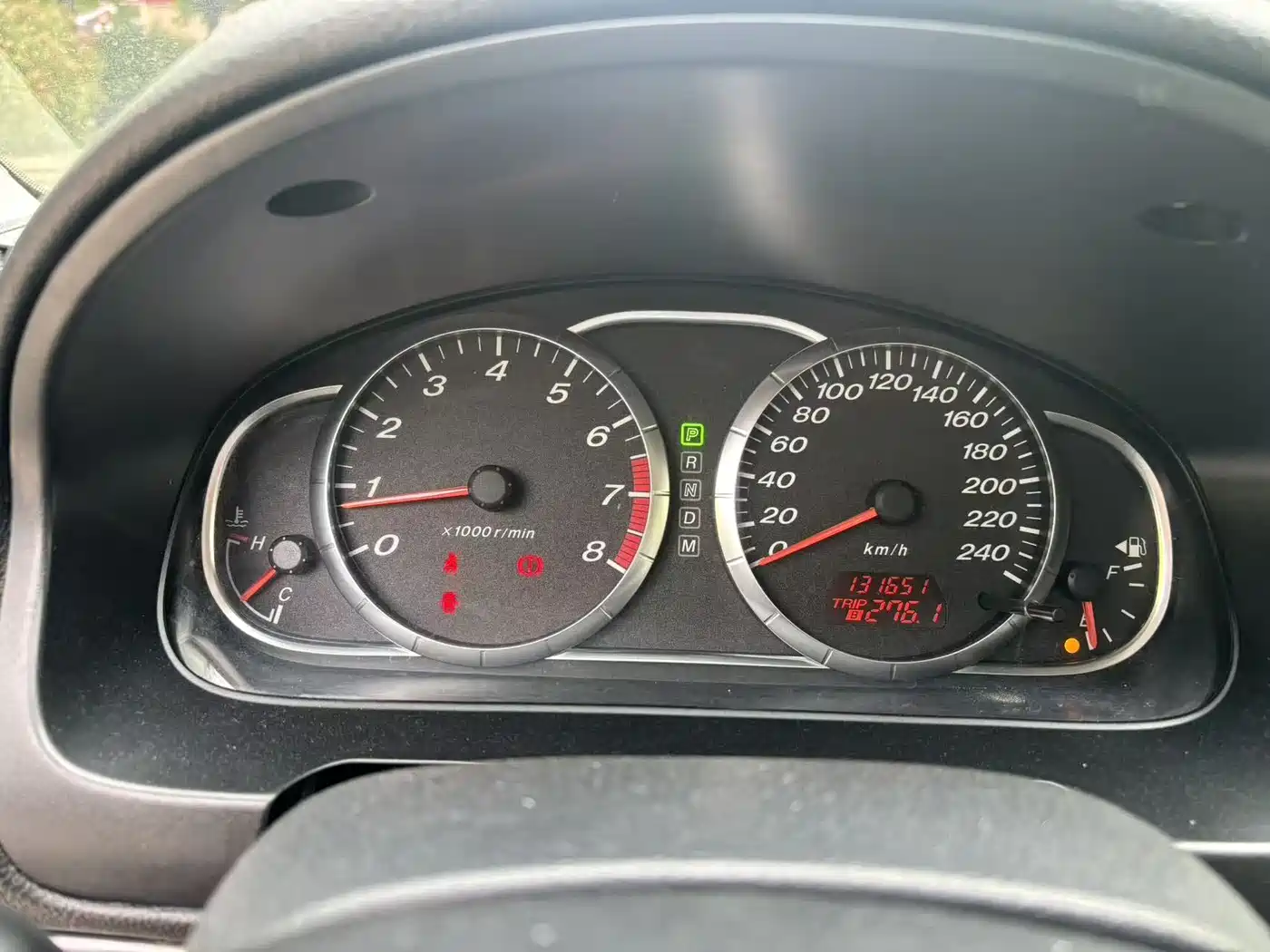 Mazda 6 2015 2015 2.0L Automatic Fashion