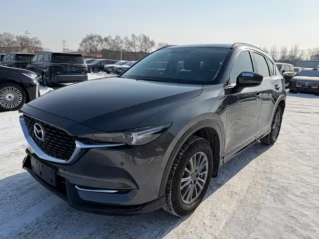 MAZDA CX 5