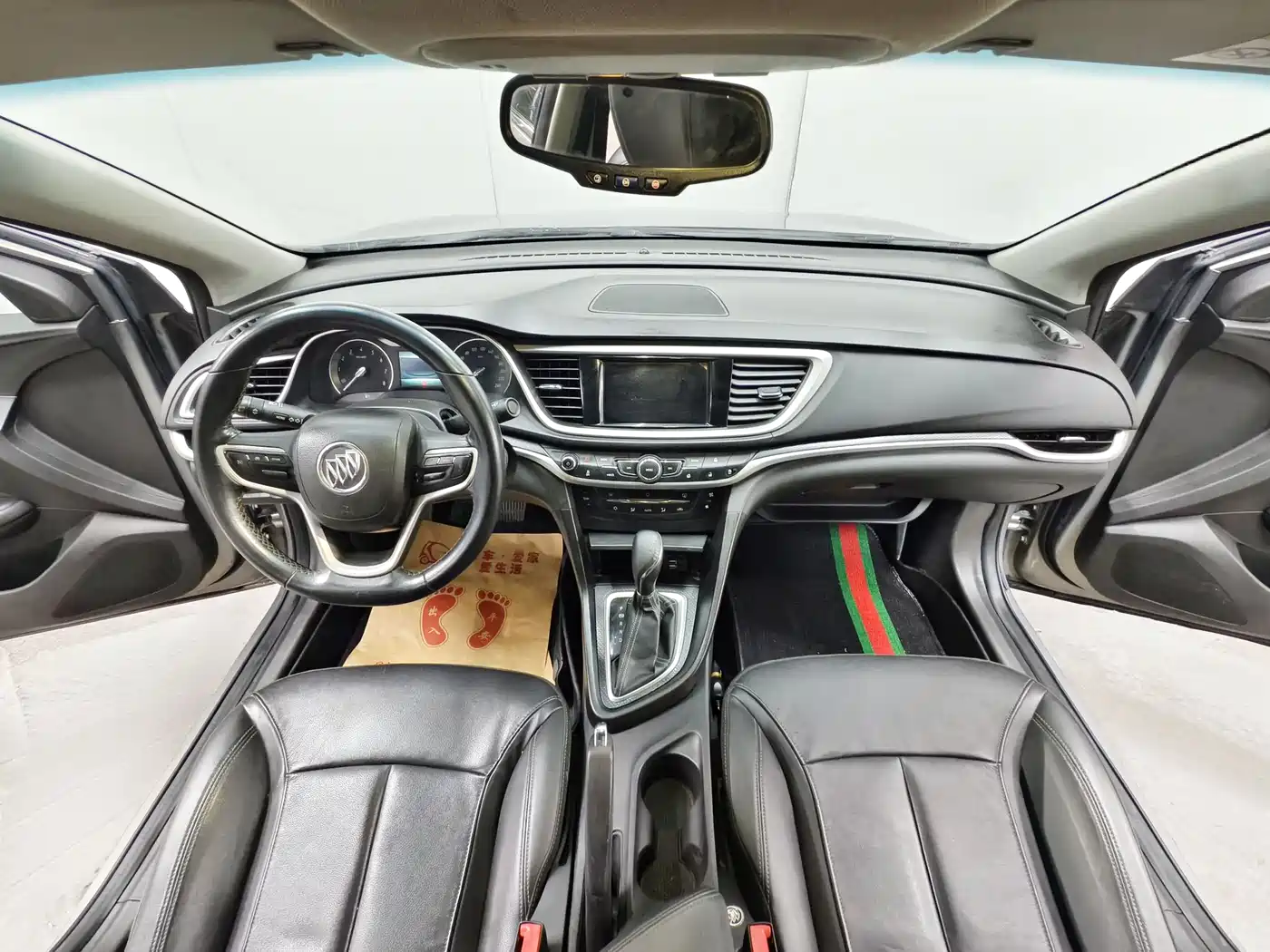Buick Excelle 2019 18T Automatic Connected Elite (China V) фото 9