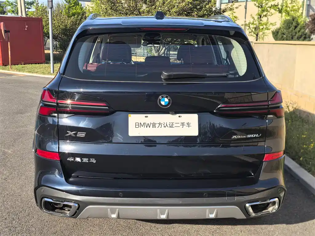 BMW X5 2023 xDrive 30Li Premium M Sport Package фото 4
