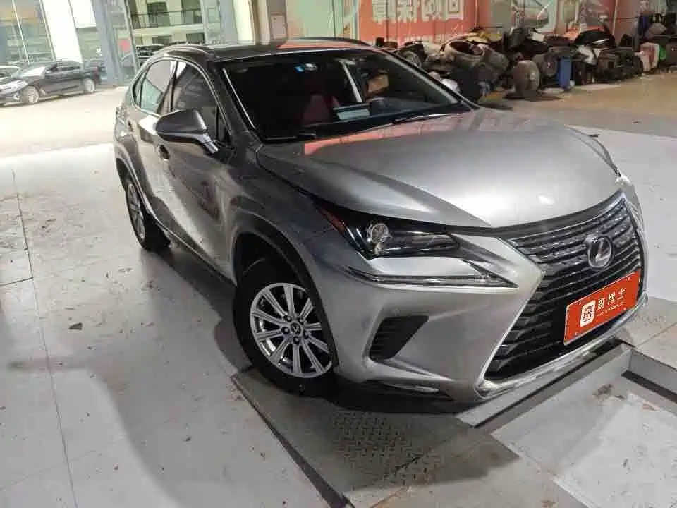 Фото 1 - Lexus NX