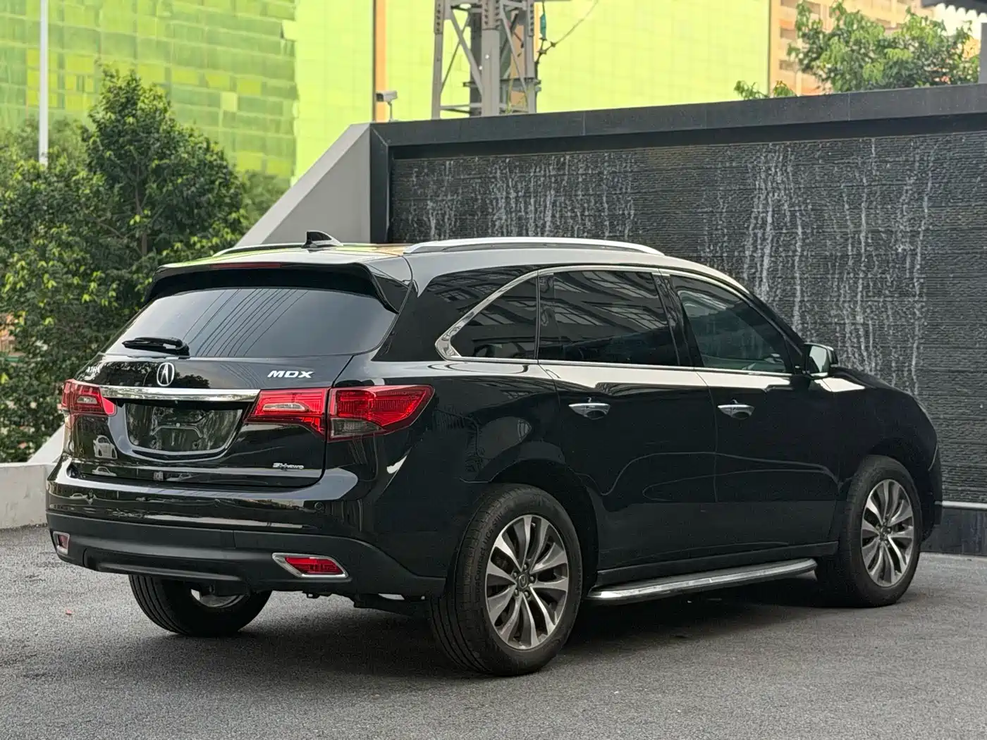 Acura MDX 2016 2014 3.5L Elite Edition