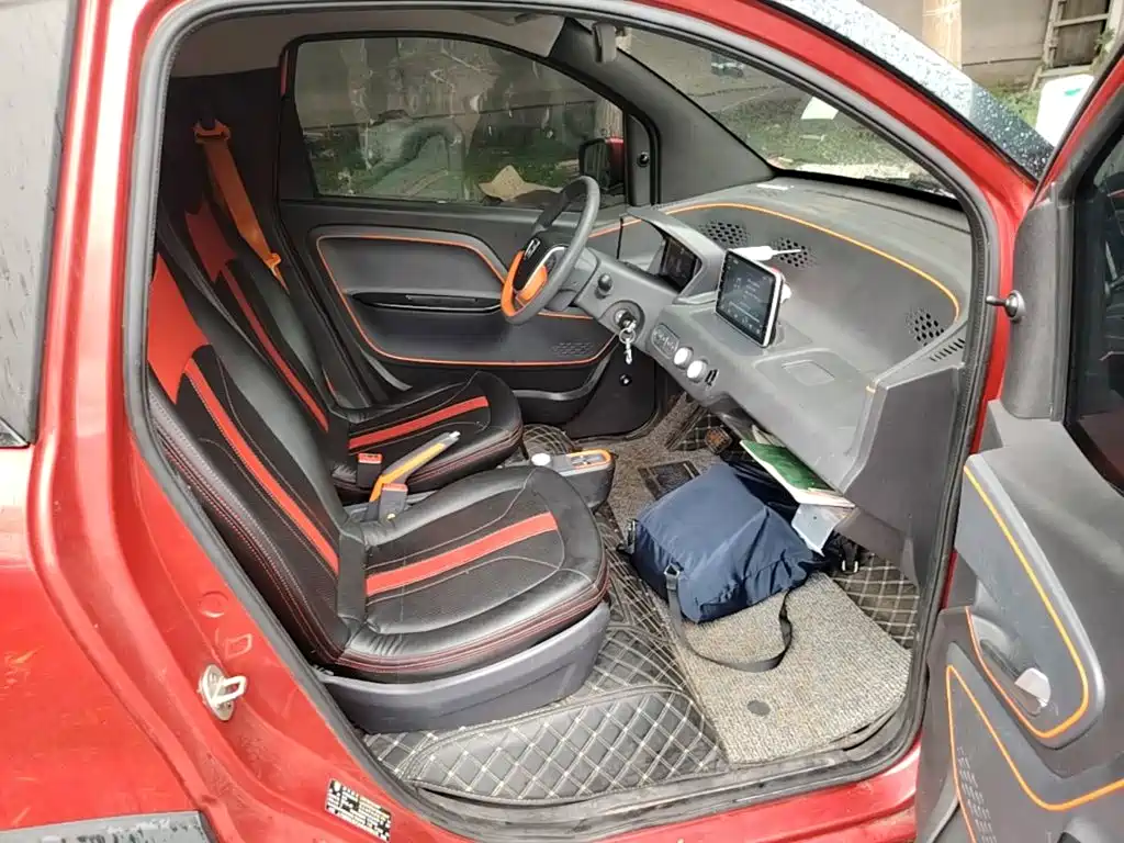 Baojun E100 2019 2019 250KM Smart Edition