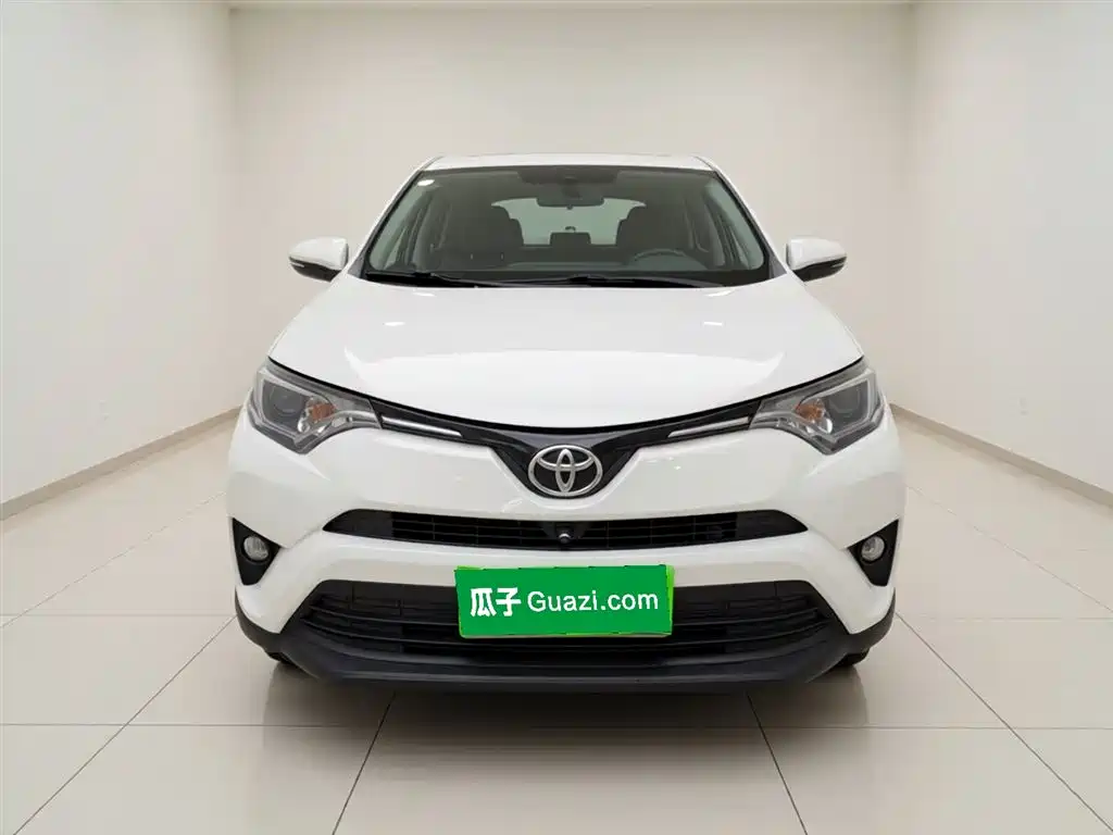 Toyota RAV4 Rongfang 2016 2.0L CVT 2WD Trend (China V) фото 24